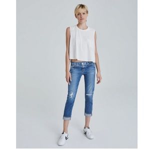 AG the ex-boyfriend slim